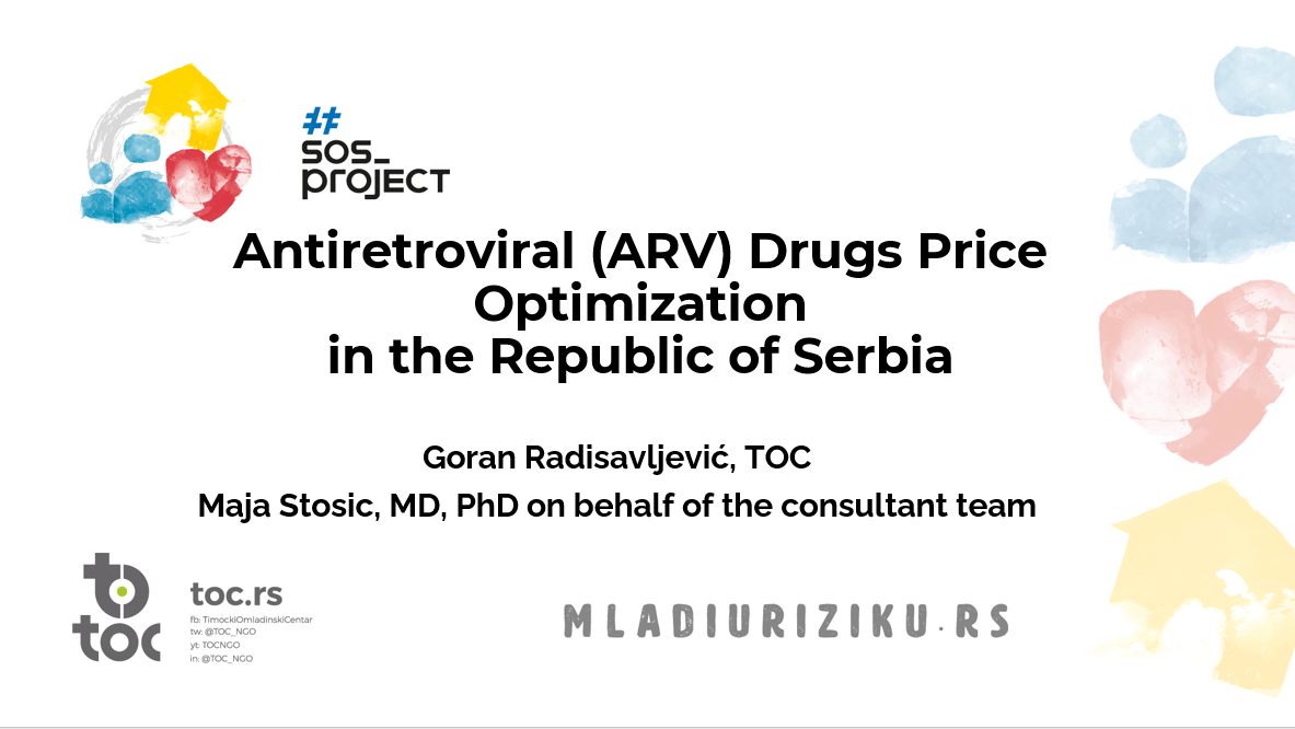 ARV in Serbia by Goran Radisavljević